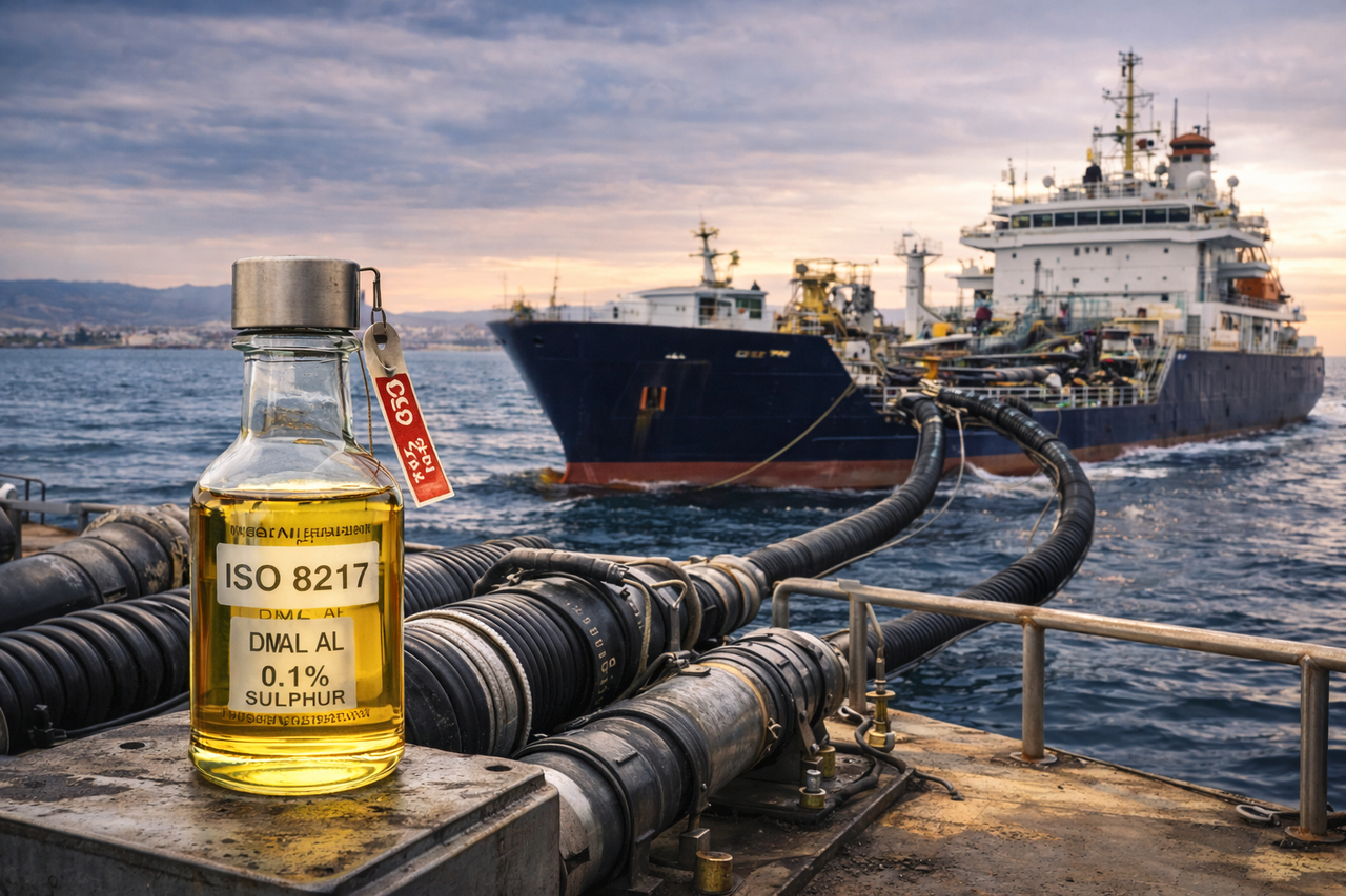 Marine Gas Oil