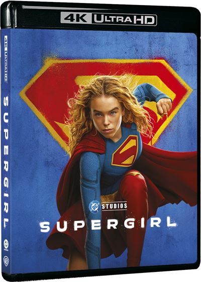 Supergirl (2026) Full Blu Ray UHD 4K ITA ENG TrueHD 7.1