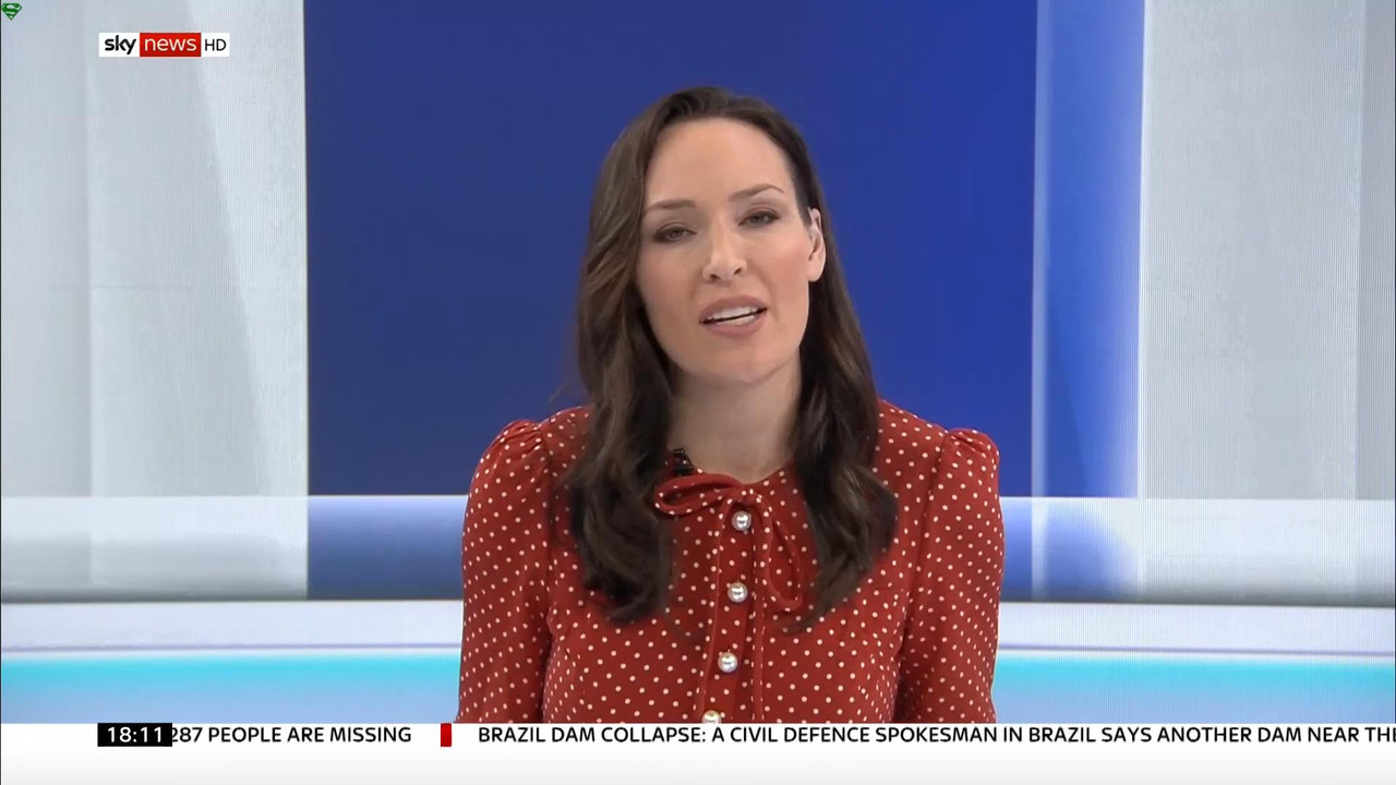 27 January - 18.00.00 - Sky News. A round-up of all the day's ma