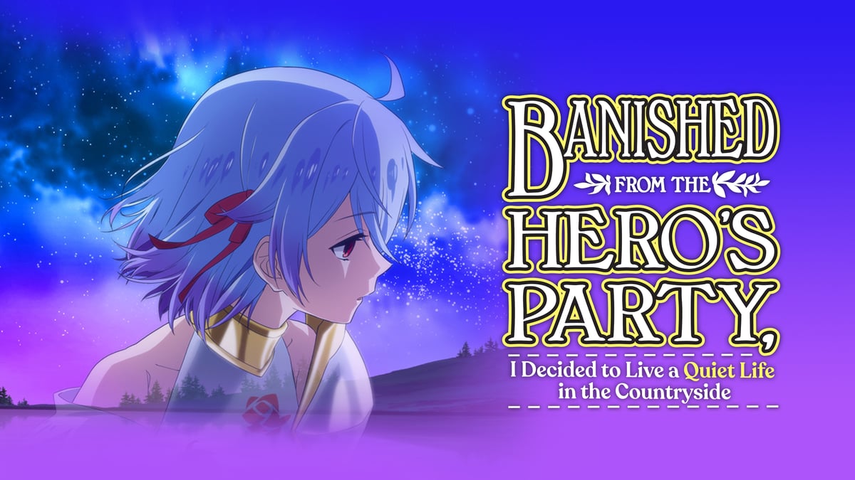 Banished from the Hero’s Party, I Decided to Live a Quiet Life in the Countryside (Season 1) Multi Audio (Hindi – Tamil – Telugu Dubbed) Episodes (English Subbed) [1080p, 720p & 480p]