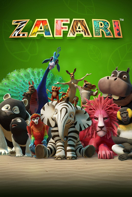 Zafari.S02(26EP).SLOSiNH.1080p.WEBRip.AV1-baltazar Risana serija | Size ...