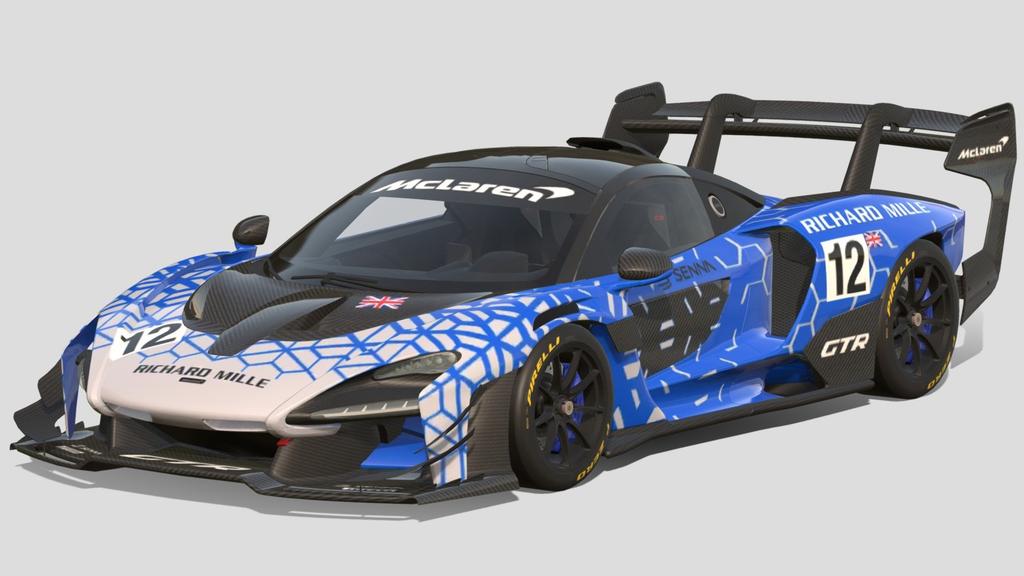 2020 Mc Laren Senna GTR a148cd643bdd4f319def85842ccdb064