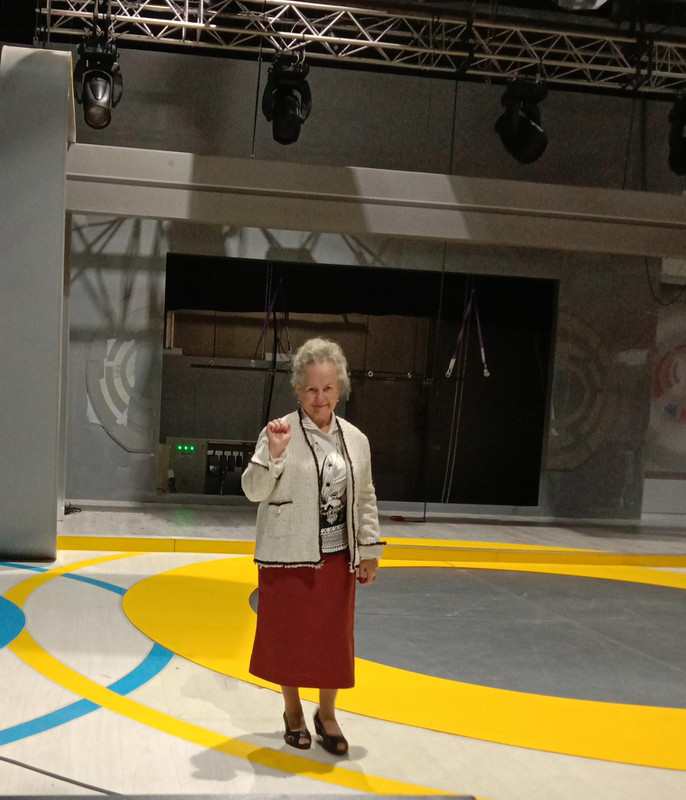 В бесконечных лабиринтах Останкино 6