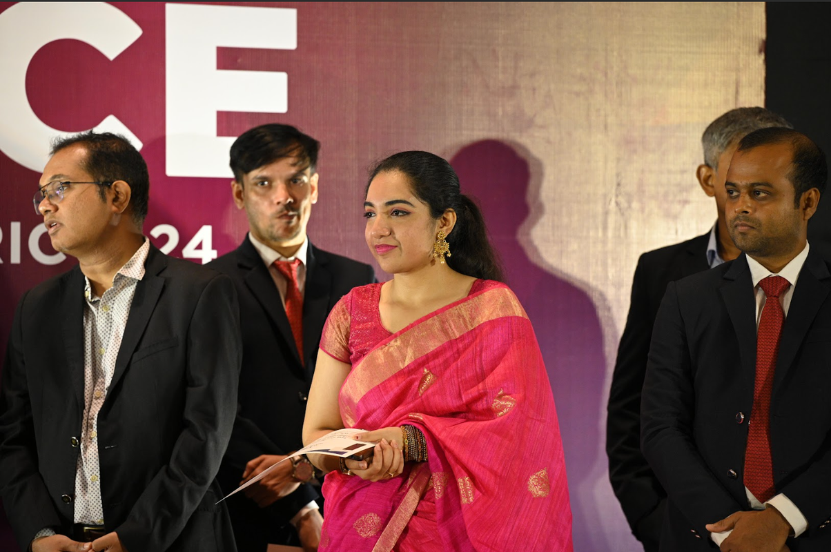 District 124 International Speech Contest