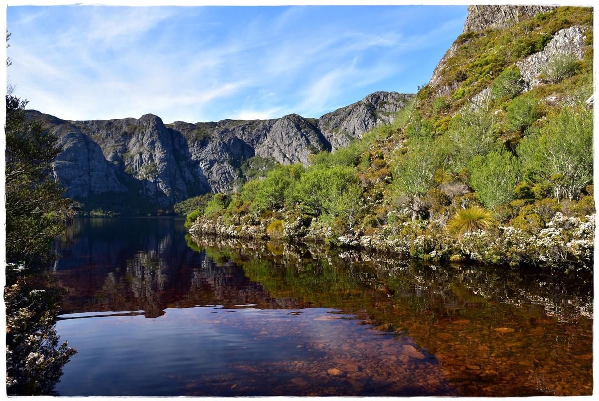 Cradle Mountain National Park - Australia (II): Recorriendo Tasmania (9)