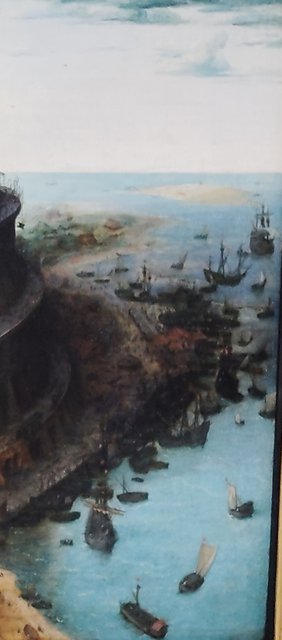 Escapada por Amsterdam - La Haya - Delft - Rotterdam - Leiden - Londres - Blogs de Europa - Museo Mauritshuis, decepcionante Depot Boijmans y callejeo por Delft y Leiden (106)
