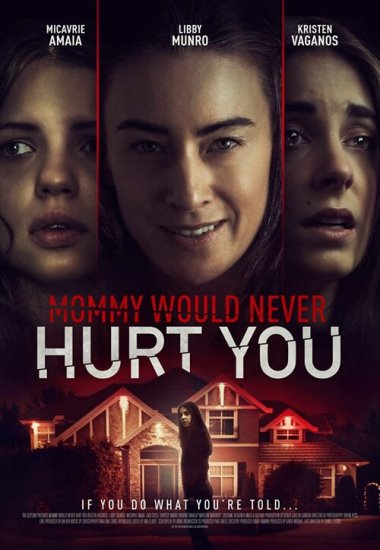 Mamusia nigdy ci� nie skrzywdzi / Mommy Would Never Hurt You (2019) PL.WEB-DL.XviD-GR4PE | Lektor PL