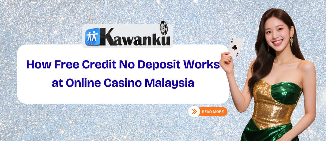 free credit no deposit