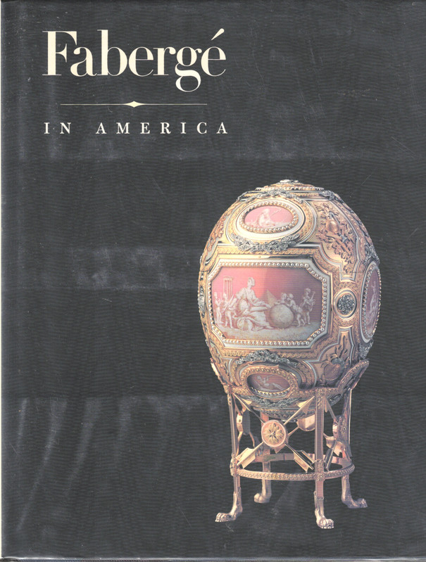 Faberge in America