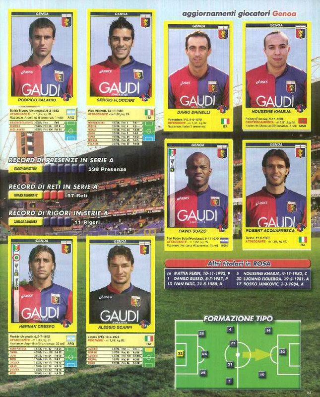 Album Calciatori 2009-2010 Panini-035