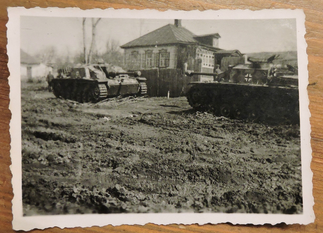 Sturmgeschütz III mit 7,5 cm Sturmkanone 40 L48