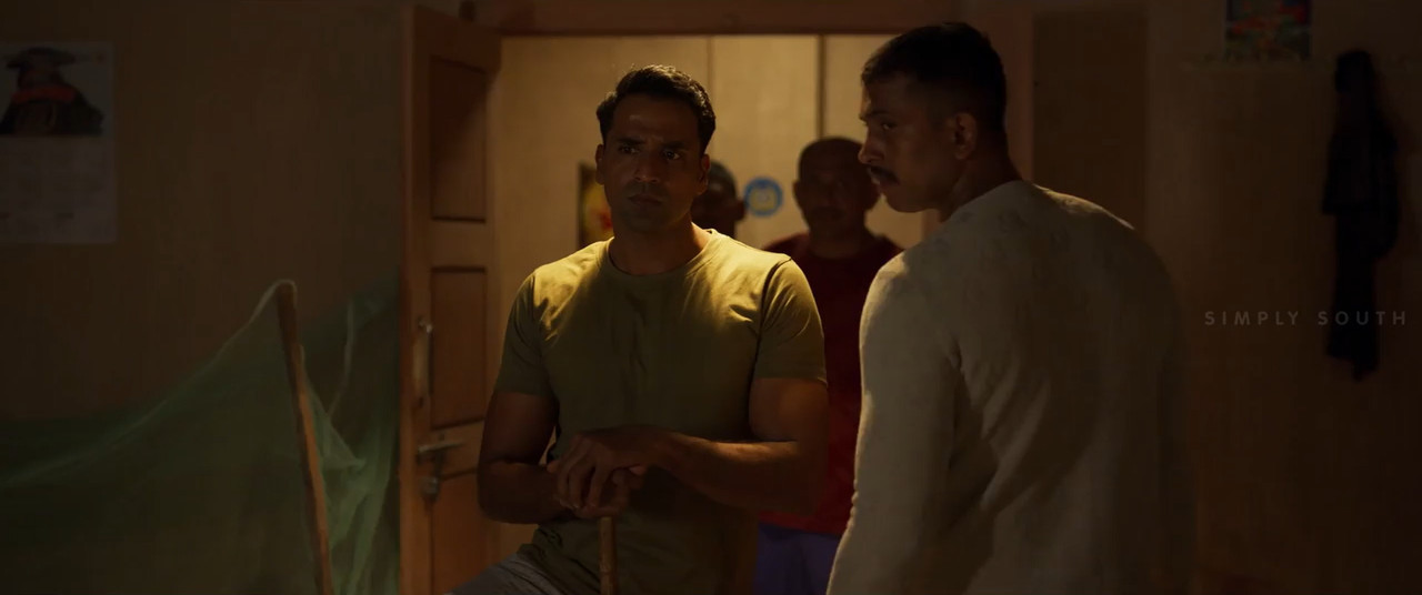 Thandakaaranyam 2025 WebRip [Tamil] 480p 720p ESub Screenshot