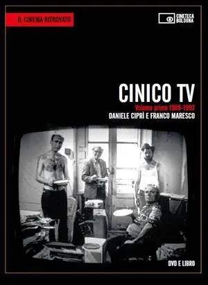 Ciprì e Maresco - Cinico TV - Volume 1 (2011) DVD9 Copia 1:1 ITA