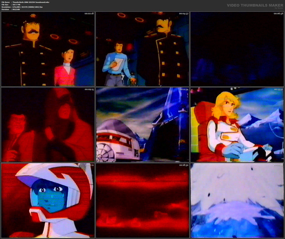 Thunderbirds 2086 S01E04 Snowbound.mkv