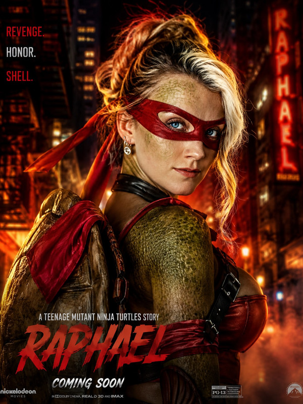 Evanna Lynch Raphael