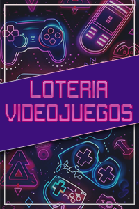 Loteria Videojuegos