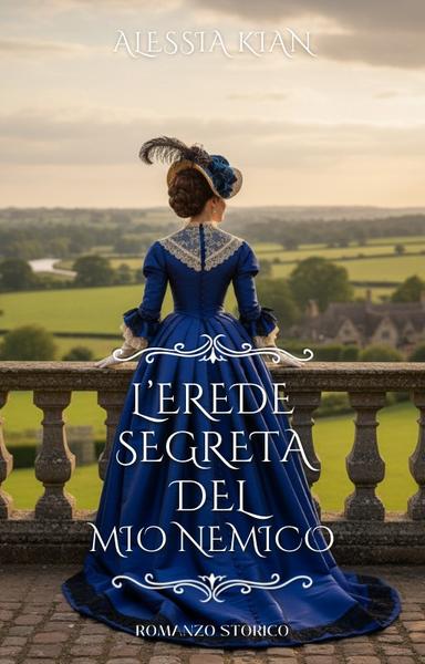 Alessia Kian – L’erede segreta del mio nemico (2025)
