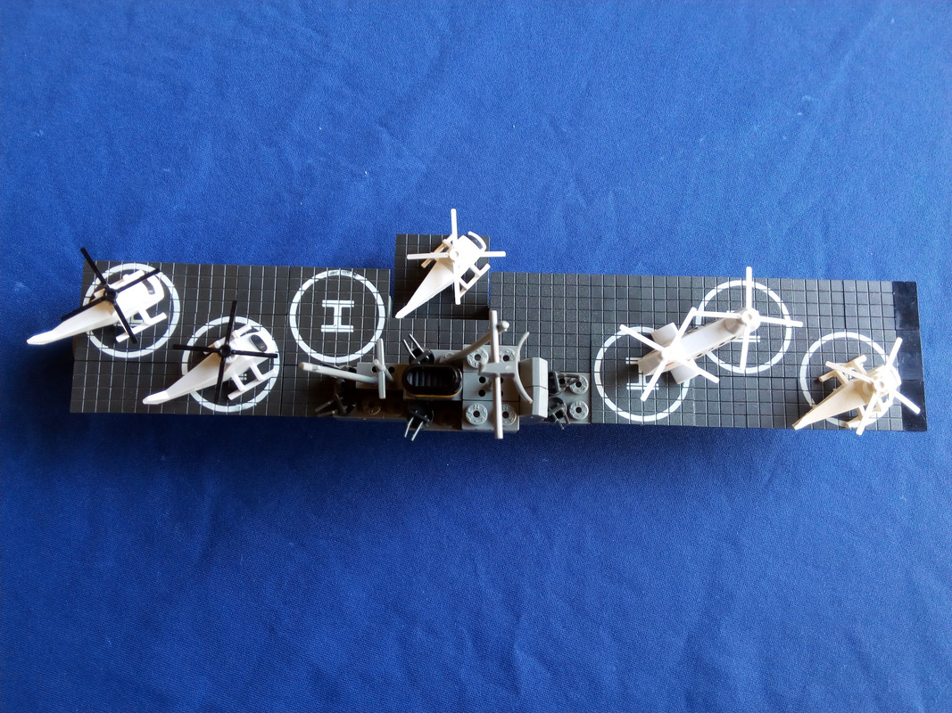 Porta Helicopteros - 03