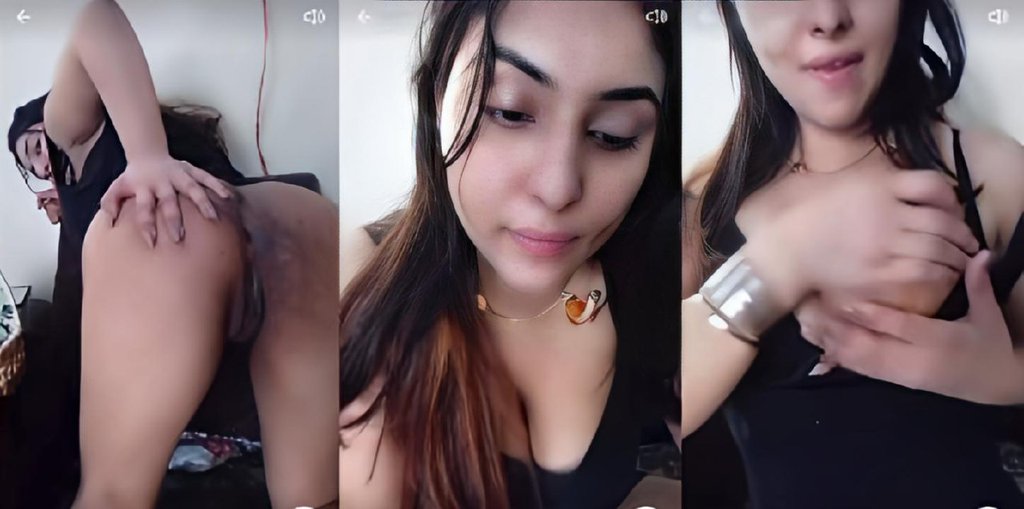 Ishika Aka Love 121 Pressing Boobs, Masterbation Pussy And Fingering