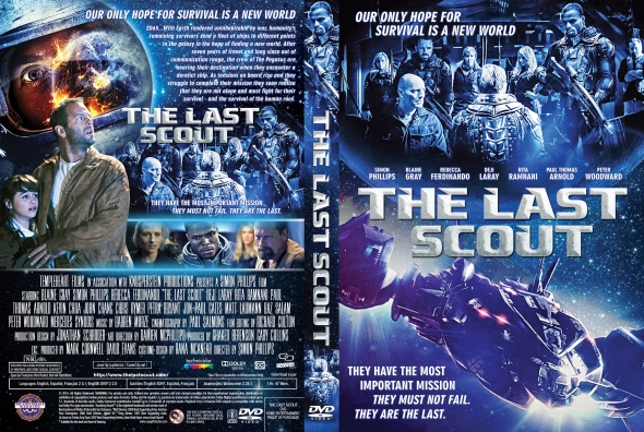 Re: Poslední průzkum / The Last Scout (2017)