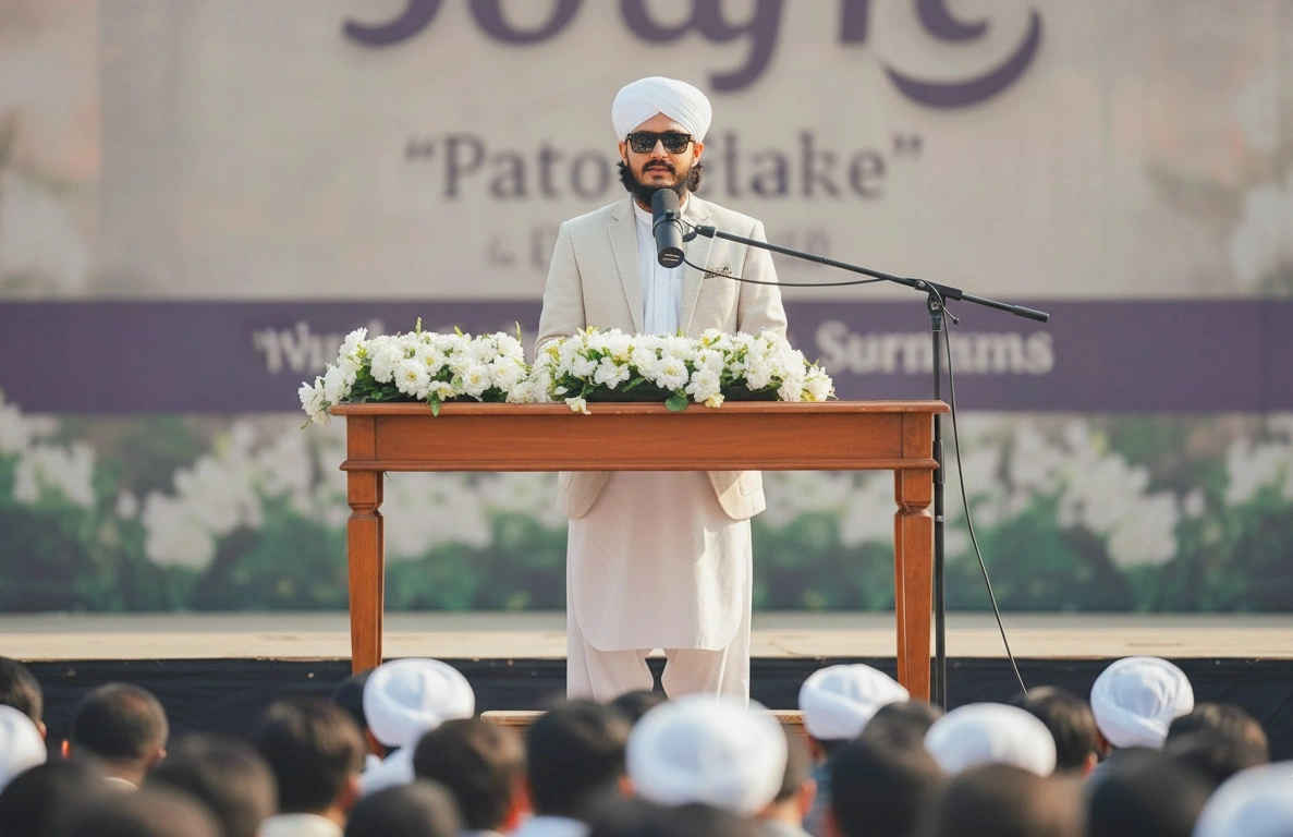 Mufti Syed Zahid