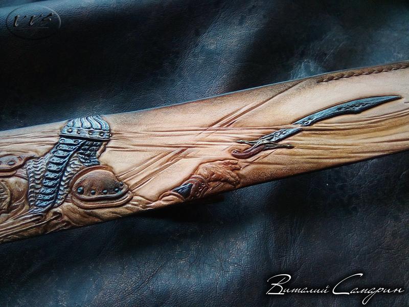 ремень Архангел10