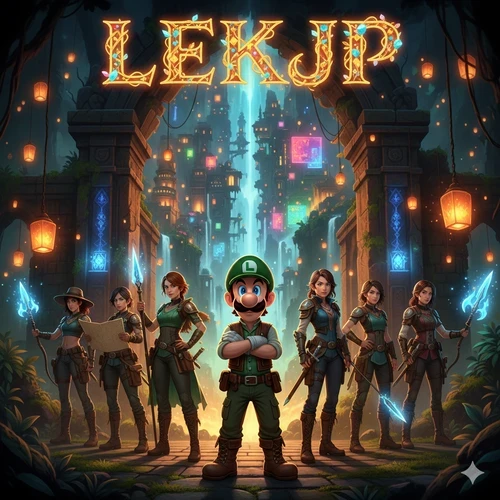 LEKJP Masuk Link Alternatif Anti Lag