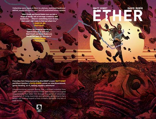 Ether Library Edition (2021)