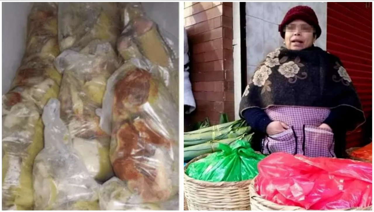 Vendía tamales de carne humana en Jalisco, su esposo la víctima