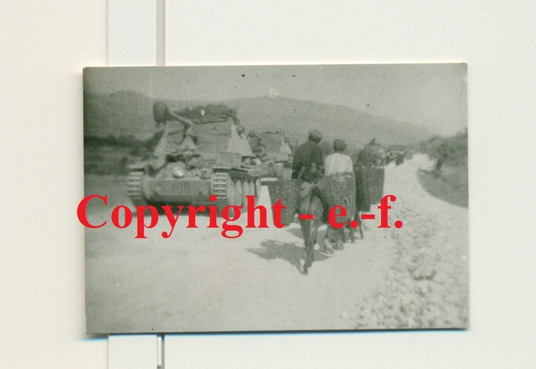 FOTO - PANZER - MARDER - PANZERJÄGER - SFL - MAR