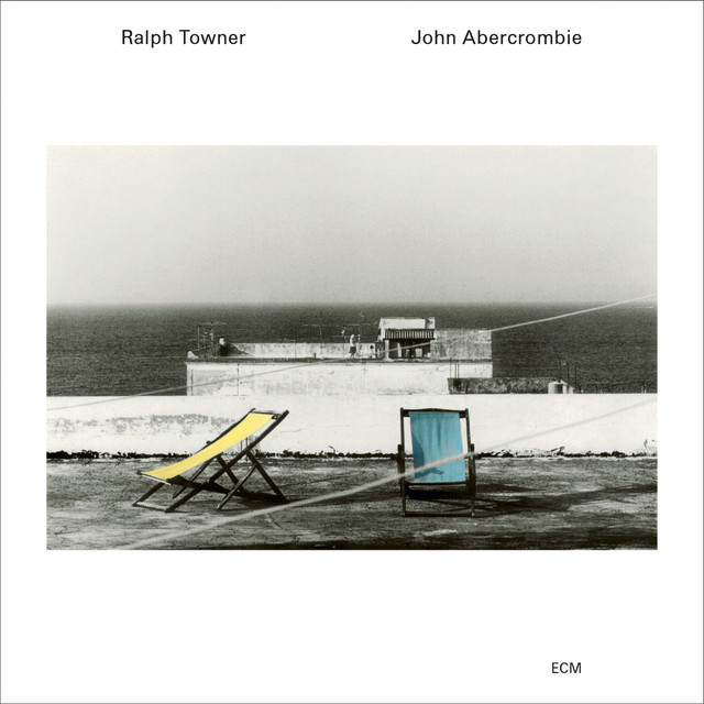 Ralph Towner, John Abercrombie • Five Years Later (1982)  .flac  48.0 kHz/24 bit