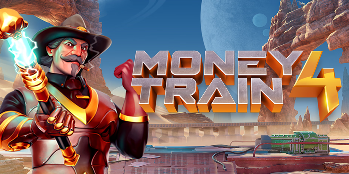 Tips dan Trik Mudah Jackpot di Slot Money Train 4