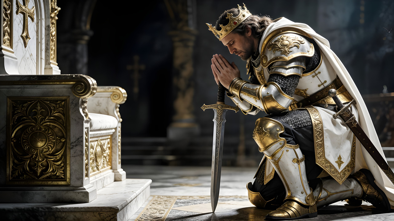 God, Flesh And Steel