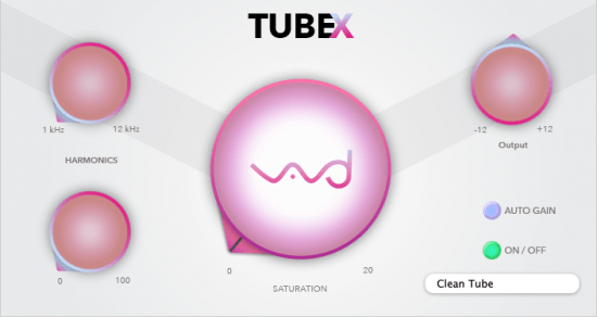 WAVDSP Tube X 1.0.0