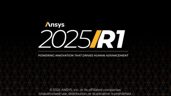 ANSYS Forming 2025 R1 (x64)