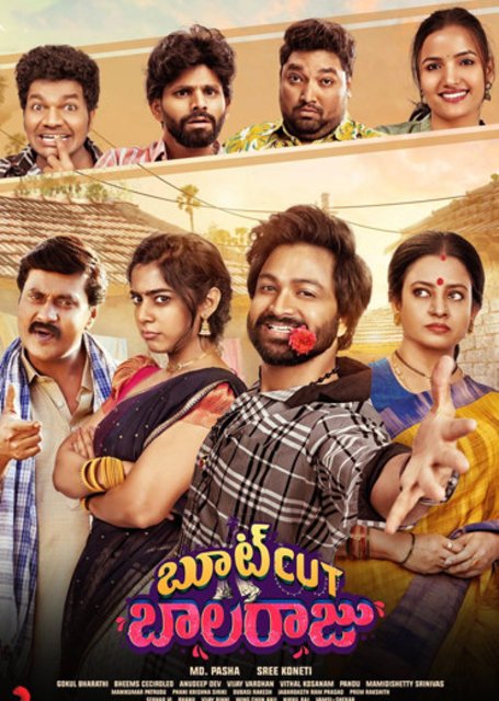 Bootcut Balaraju (2024) UNCUT Dual Audio Hindi ORG HDRip x264 AAC 1080p 720p 480p ESub