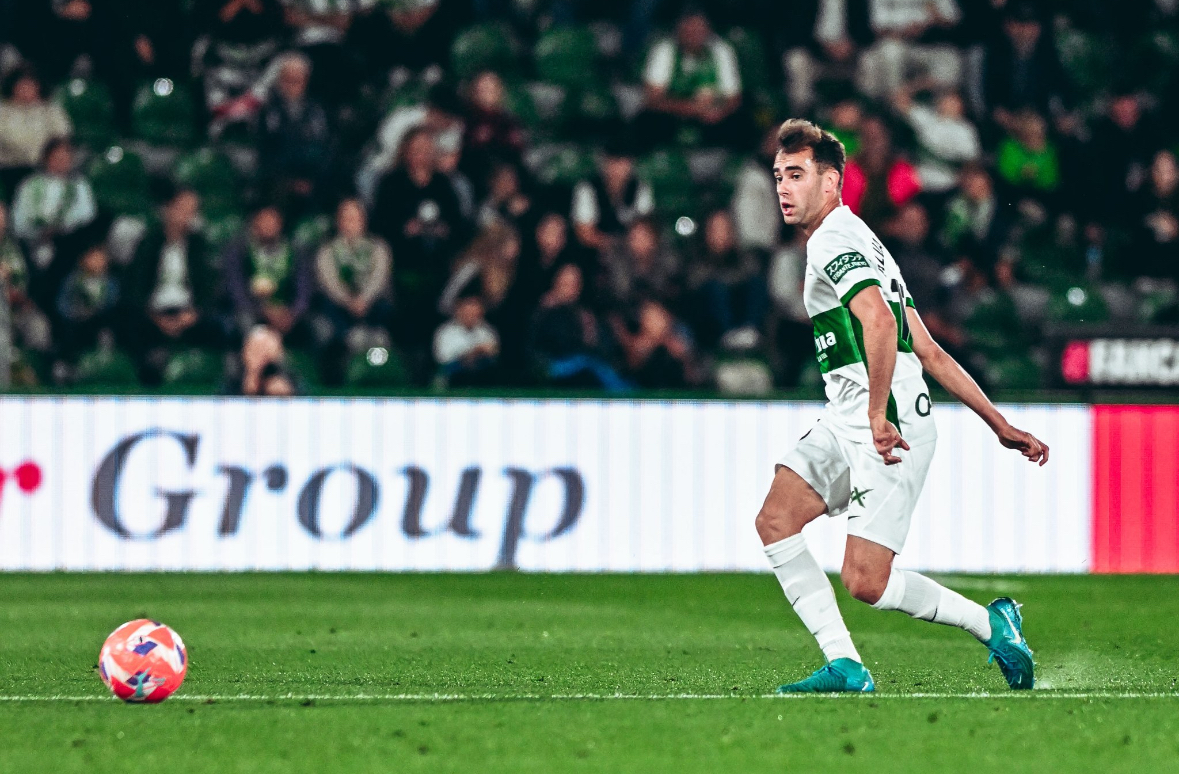 Elche vs Celta Vigo, 21h15 ngày 28/09
