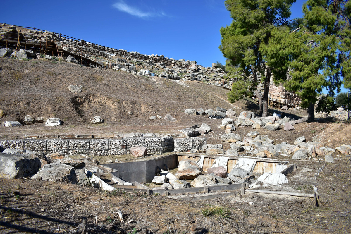 Αρχαία Τίρυνθα (1)
