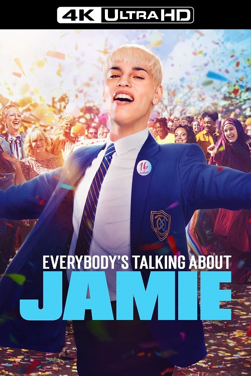 Wszyscy mówią o Jamiem / Everybody's Talking About Jamie (2021) MULTi.2160p.WEB-DL.HDR.DDP5.1.H265-BLESS / Lektor Napisy PL