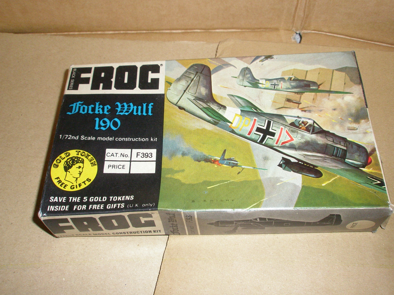 FROG GT 190