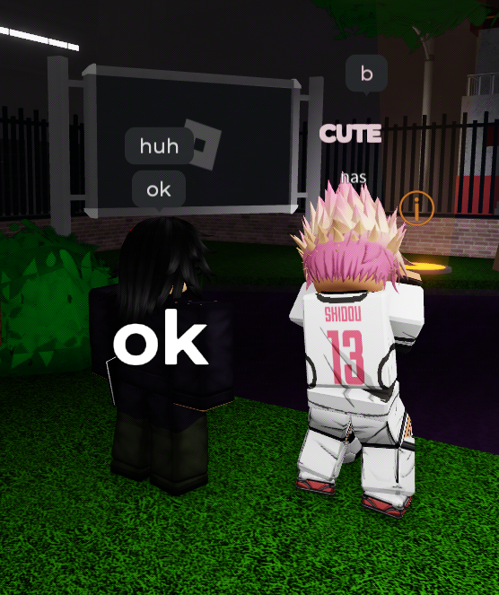 Felix took this photo