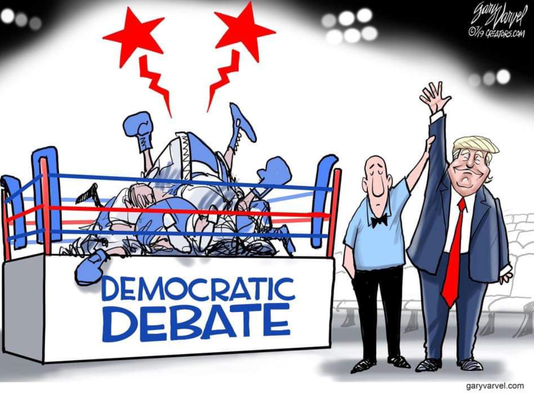 Trump-wins-Dem-Debates