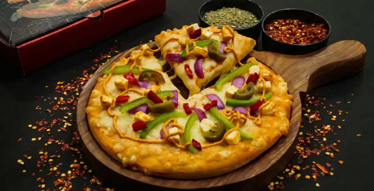 Standard Pizza