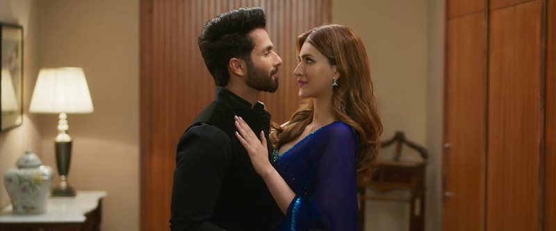 Teri Baaton Mein Aisa Uljha Jiya 2024 WebRip [Hindi] 480p, 720p, 1080p ESub Screenshot