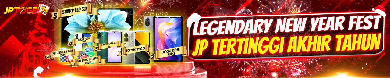 LEGENDARY NEW YEAR FEST