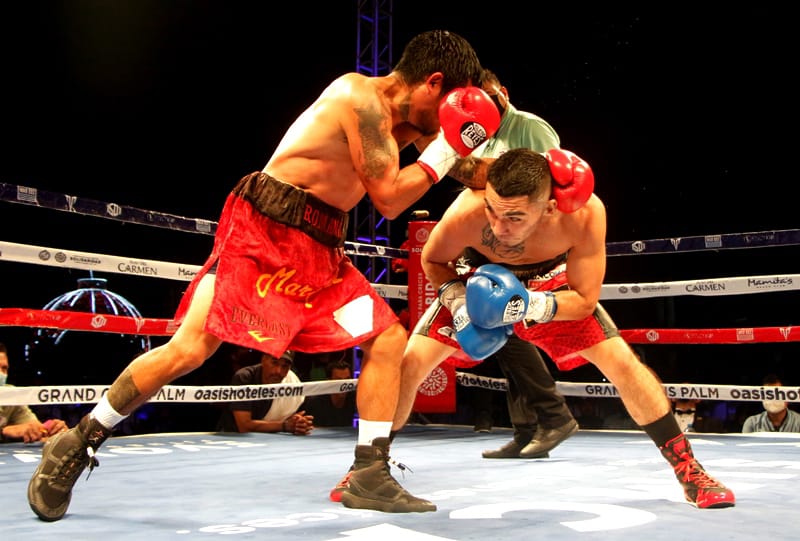 “Tremendo” Soto se coronó Campeón Latino del WBC