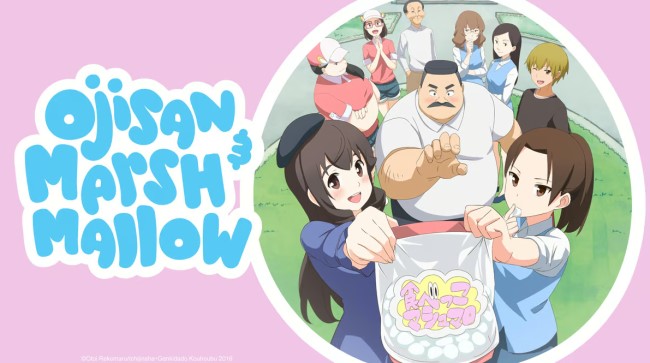 Ojisan to Marshmallow