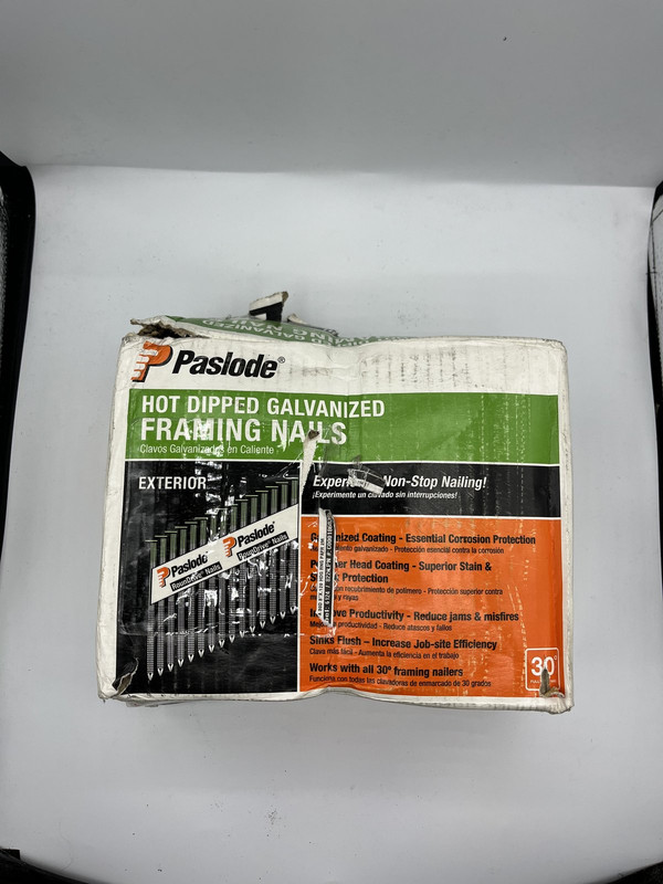 Freeman 21 Degree 3 in. Plastic Collated .131 in. Hot Dipped Galvanized  Ring Shank Framing Nails, 2,000 ct. at Tractor Supply Co.