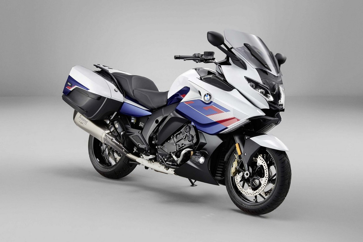 BMW Motorrad обновили линейку BMW K1600 2022