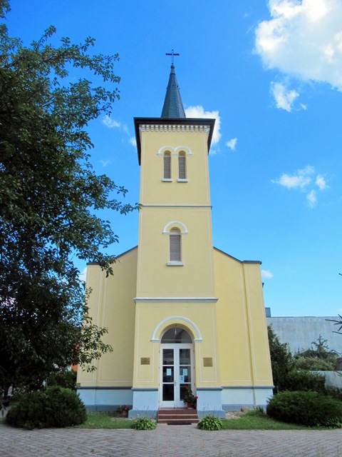 Возвращение в Калининград и... в Кёнигсберг. Маленькие городки бывшей Пруссии